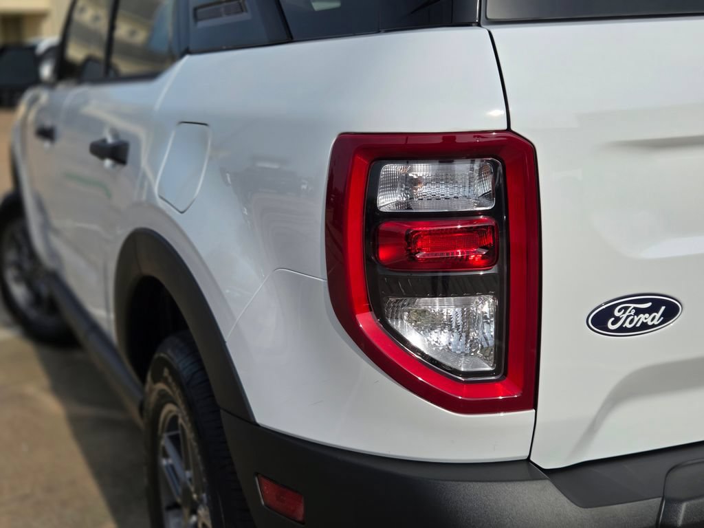 New 2026 Ford Bronco Sport Big Bend AWD/4WD image 64