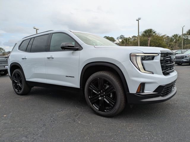 New 2026 GMC Acadia Elevation w/ Black Edition image 2