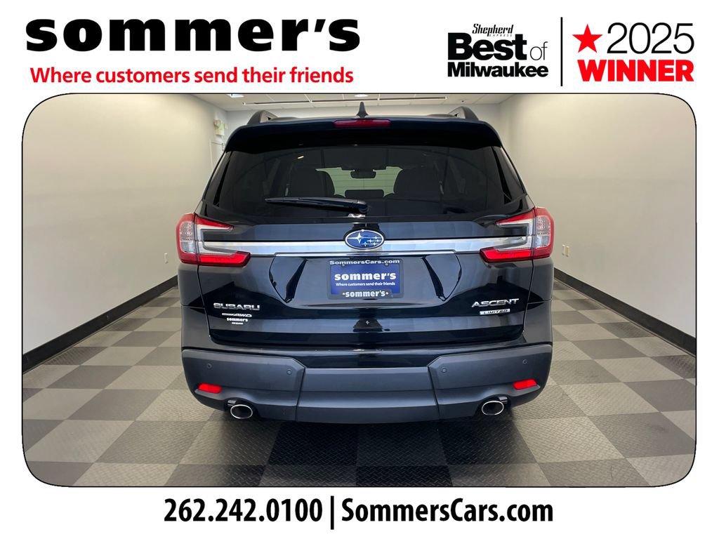 Used 2024 Subaru Ascent Limited AWD/4WD image 4