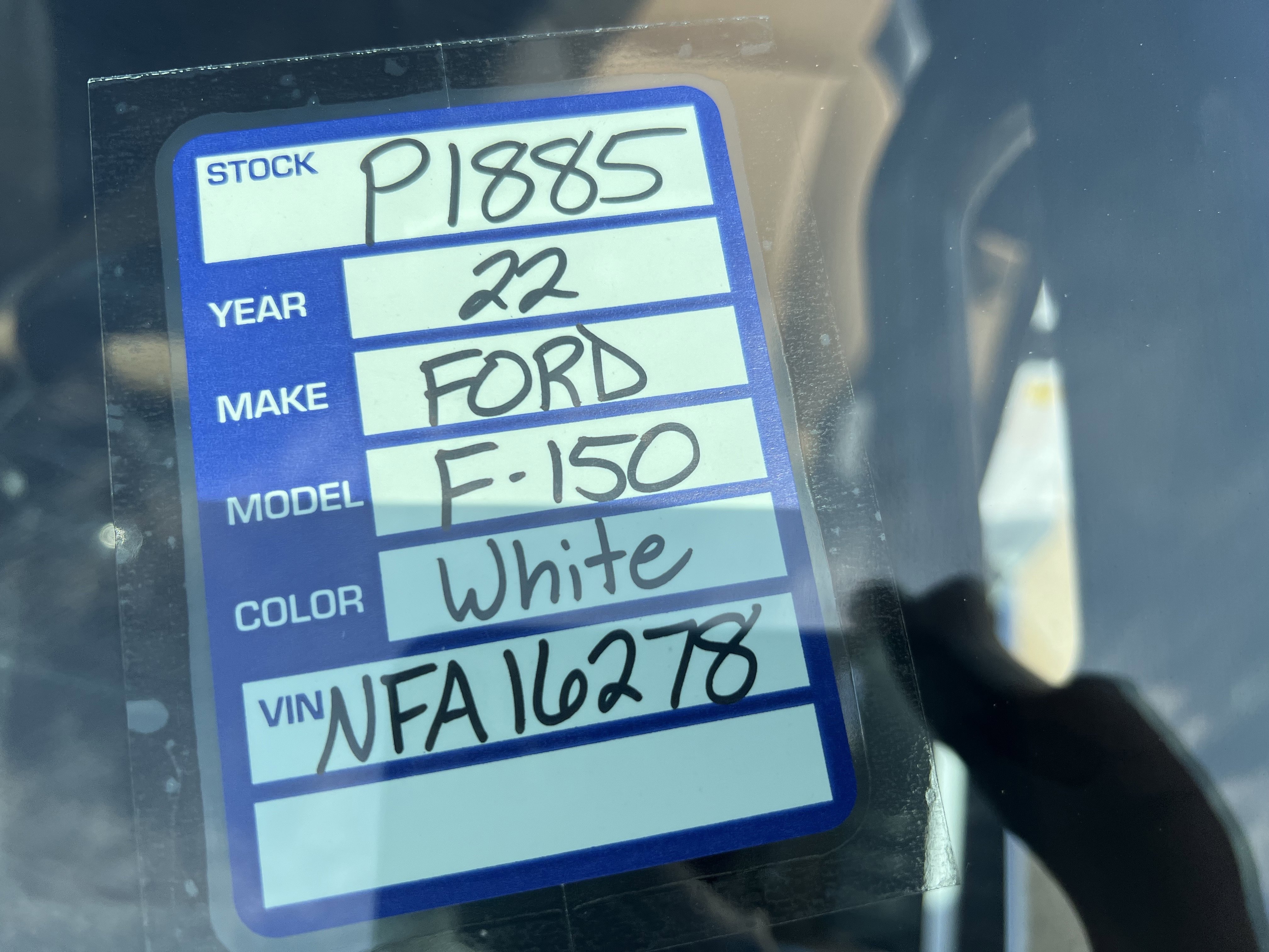 Used 2022 Ford F150 Lariat image 23