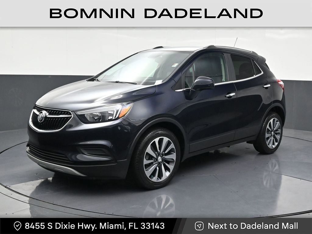 Used 2022 Buick Encore Preferred w/ Safety Package FWD image 1