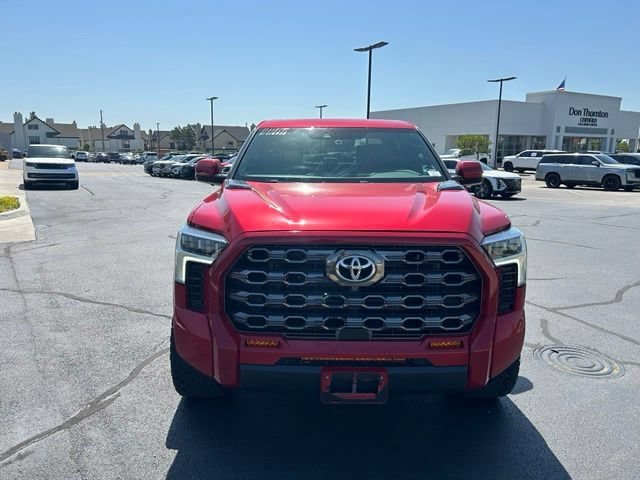 Used 2023 Toyota Tundra Platinum AWD/4WD image 3
