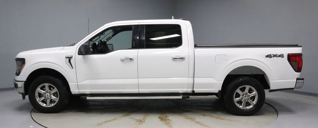 Certified 2024 Ford F150 XLT w/ Tow/Haul Package image 8