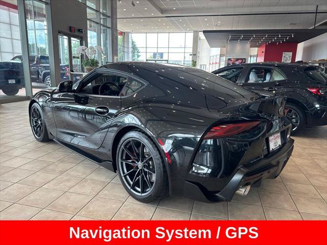 Certified 2024 Toyota Supra Premium w/ Driver Assist Package RWD image 6