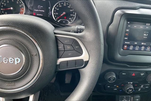 Used 2020 Jeep Renegade Sport FWD image 19