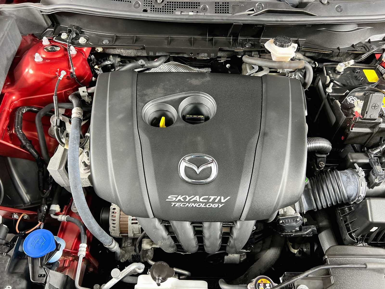 Used 2019 MAZDA CX-3 Touring w/ Preferred Equipment Package AWD/4WD image 30