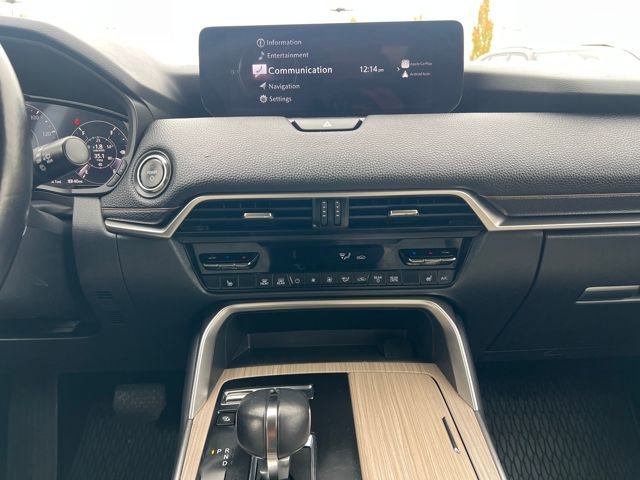 Used 2024 MAZDA CX-90 Plug-In Hybrid w/ Preferred image 25
