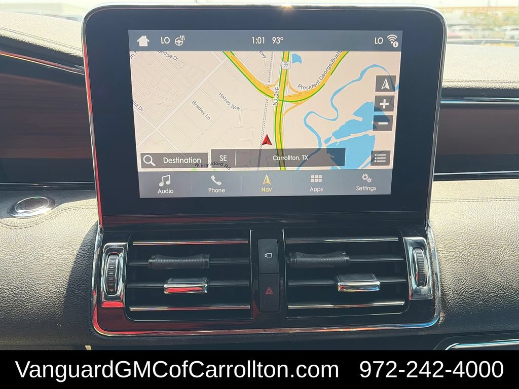 Used 2019 Lincoln Navigator L Reserve AWD/4WD image 18