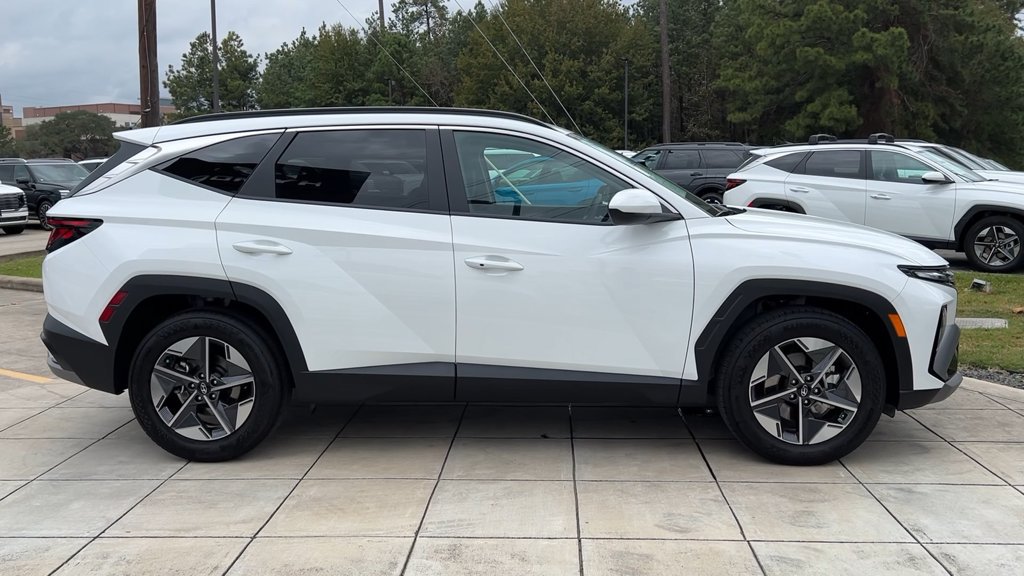 Used 2026 Hyundai Tucson SEL FWD image 17