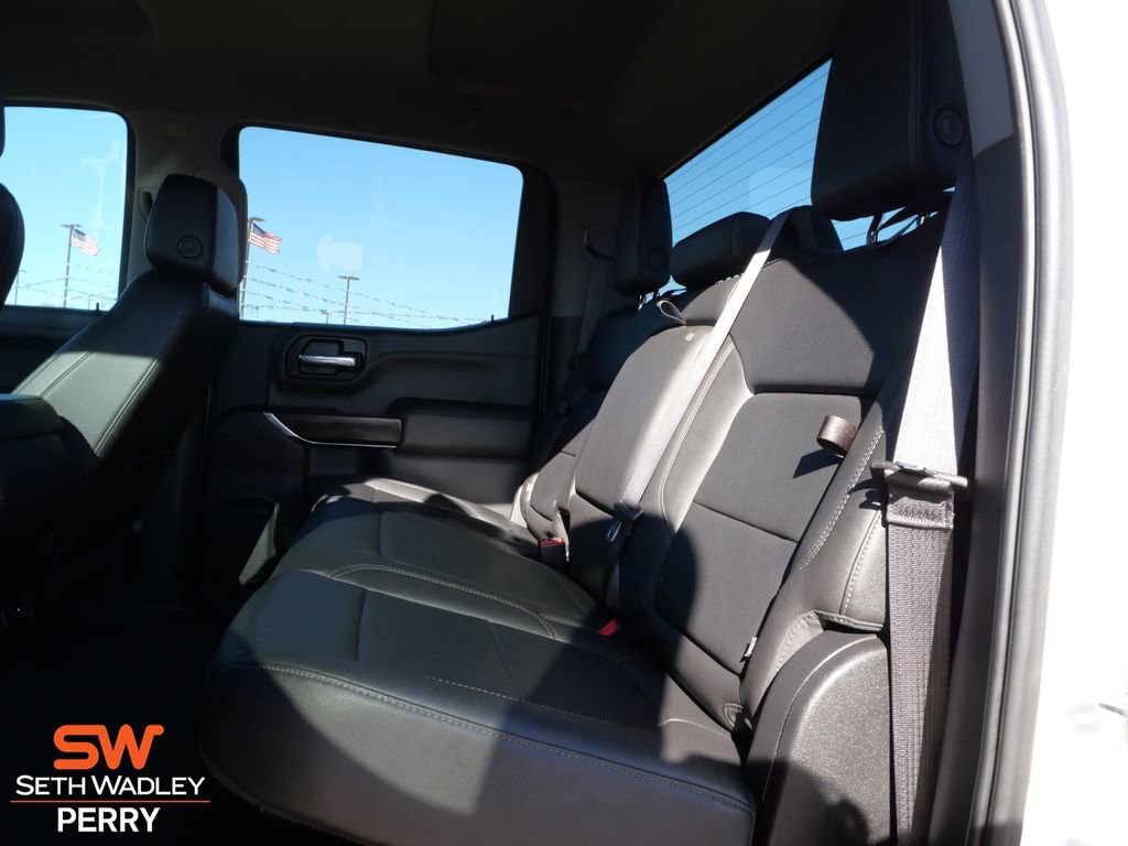 Used 2021 GMC Sierra 1500 SLT image 23