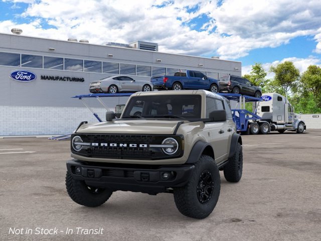 New 2026 Ford Bronco Badlands w/ Wildtrak Package AWD/4WD image 2