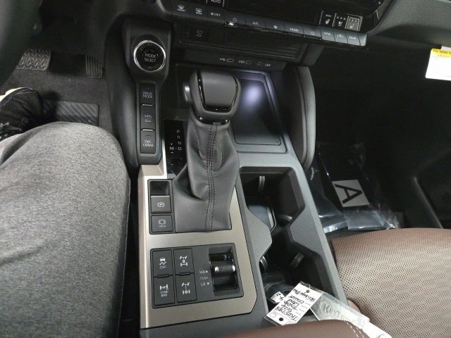 New 2026 Toyota Land Cruiser image 28