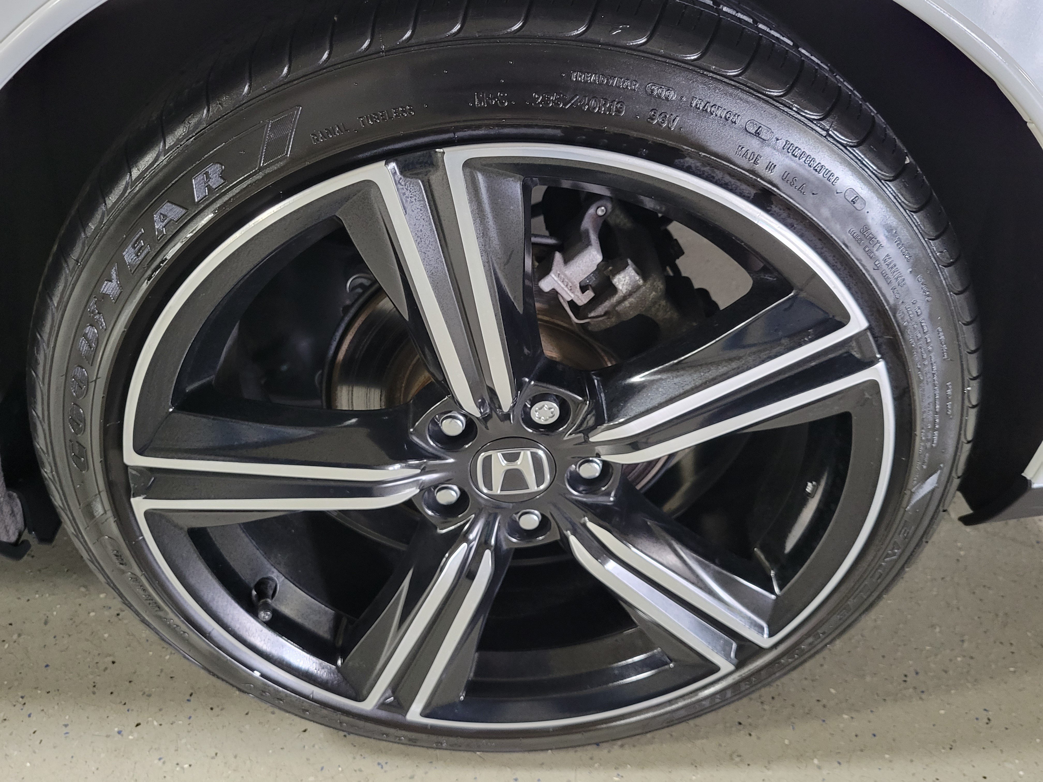 Certified 2023 Honda Accord Sport image 8