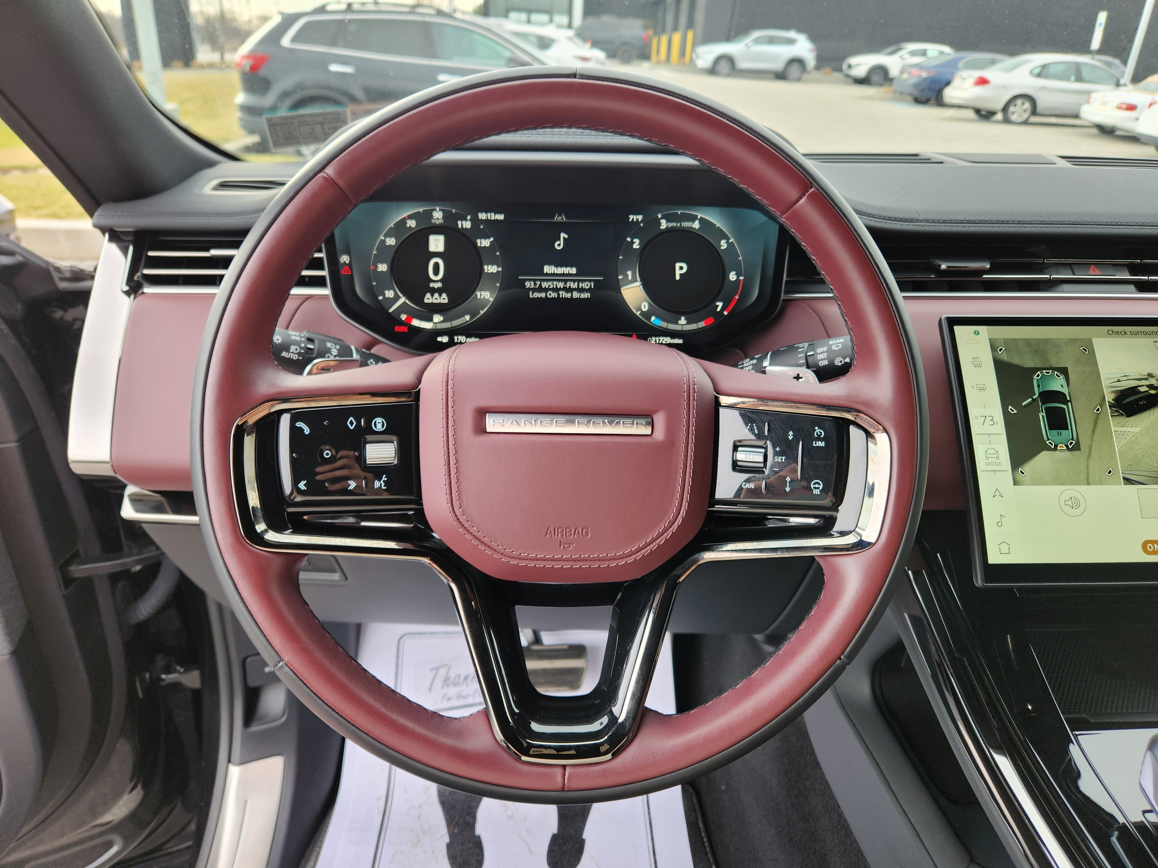 Certified 2025 Land Rover Range Rover Sport Dynamic SE image 18