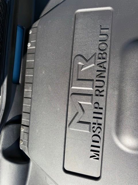 Used 2003 Toyota MR2 RWD image 94