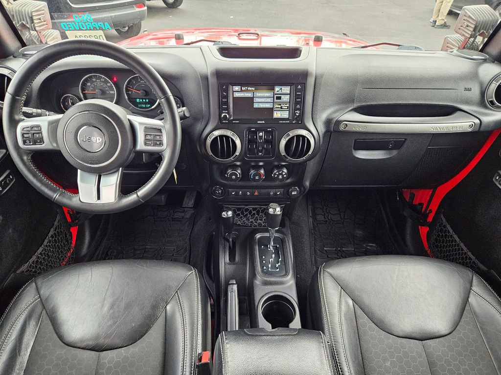 Used 2016 Jeep Wrangler Unlimited Sport image 22