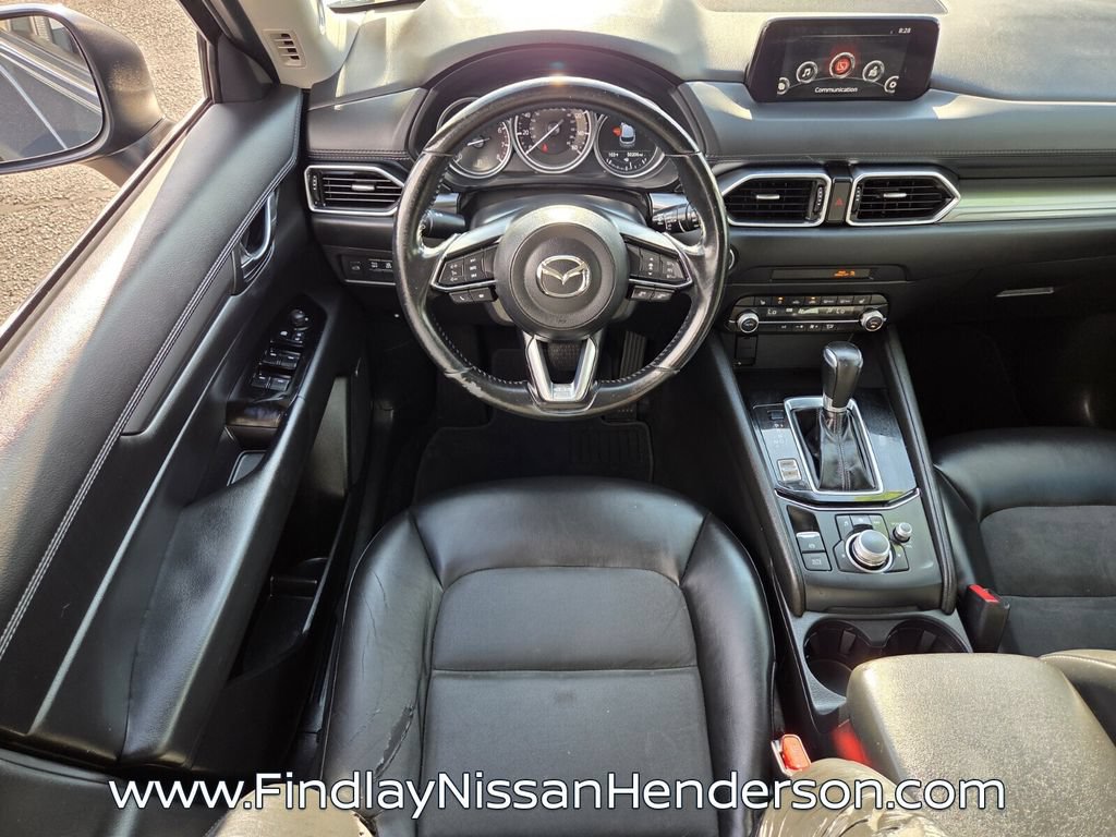 Used 2019 MAZDA CX-5 Touring FWD image 14