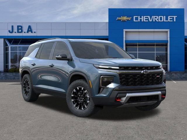 New 2026 Chevrolet Traverse Z71 AWD/4WD image 7