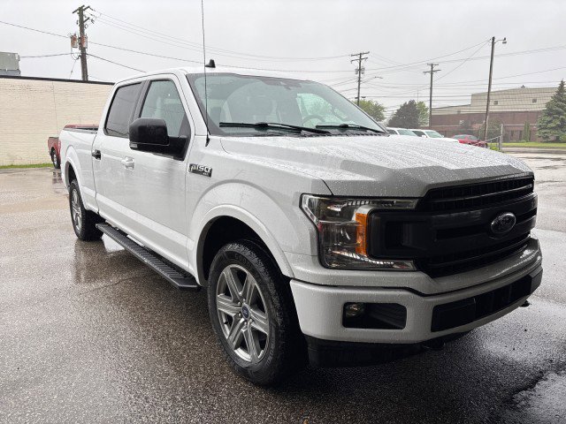 Used 2019 Ford F150 XLT w/ Equipment Group 302A Luxury image 3