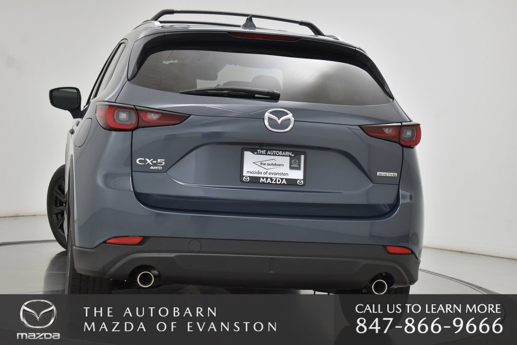 New 2025 MAZDA CX-5 Carbon Edition image 8