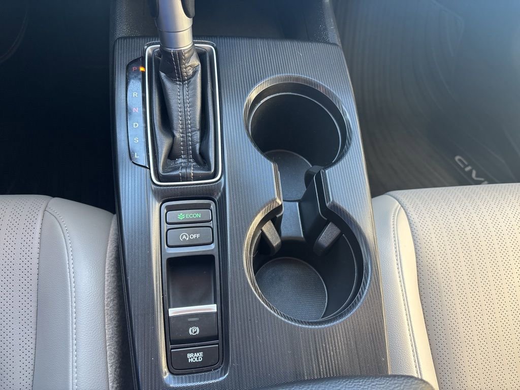 Used 2024 Honda Civic EX-L image 24