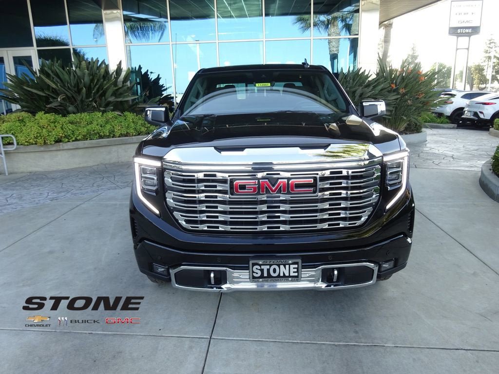 New 2026 GMC Sierra 1500 Denali w/ Technology Package AWD/4WD image 2