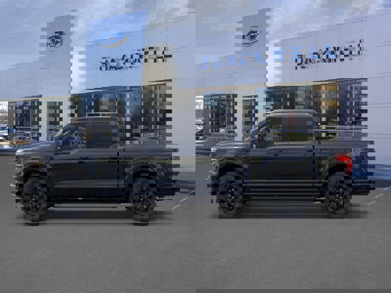 New 2026 Ford F150 XLT w/ Equipment Group 302A MID image 3