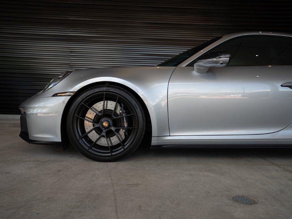 Certified 2026 Porsche 911 Carrera 4 GTS AWD/4WD image 11