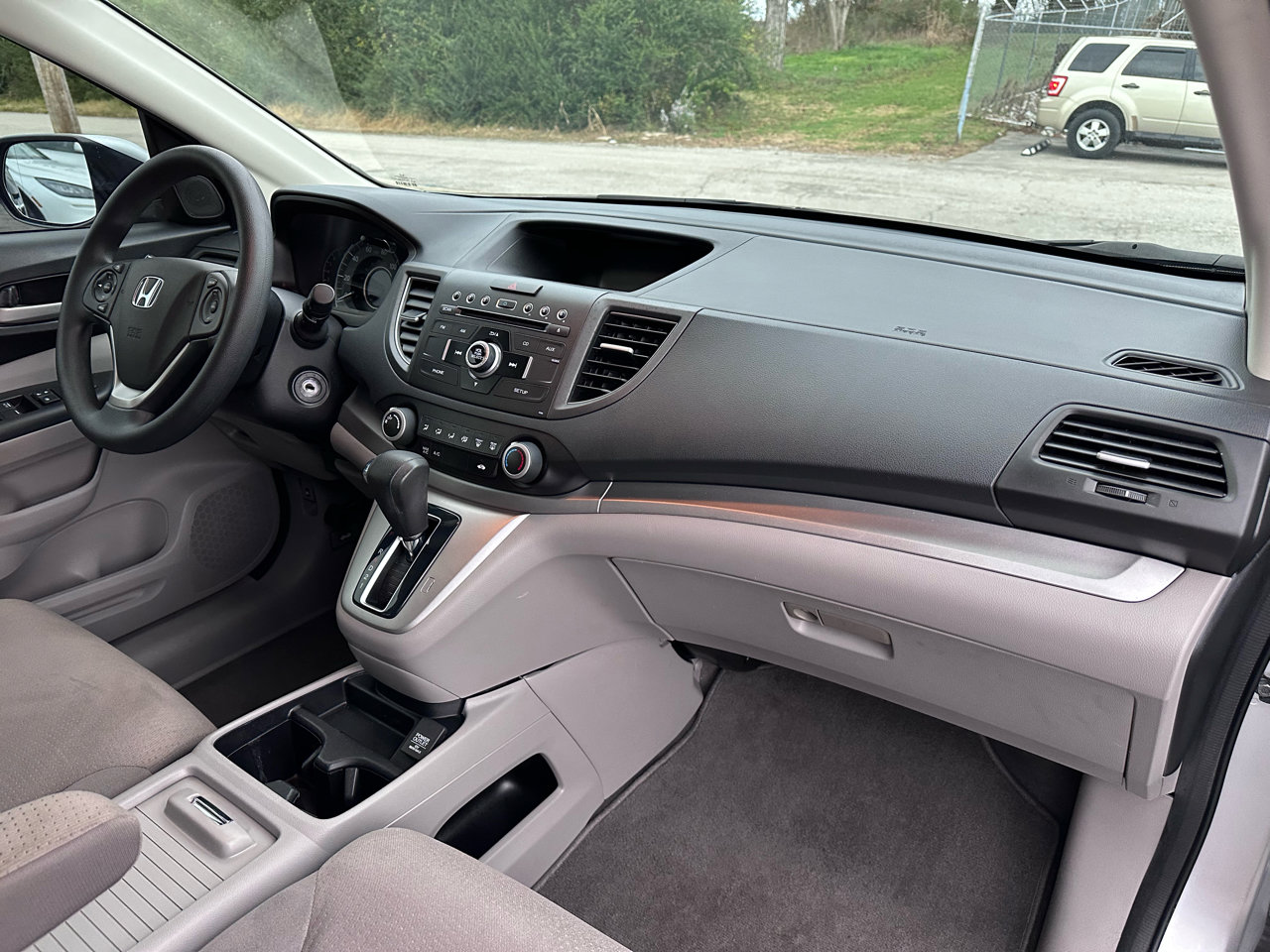 Used 2014 Honda CR-V EX image 14