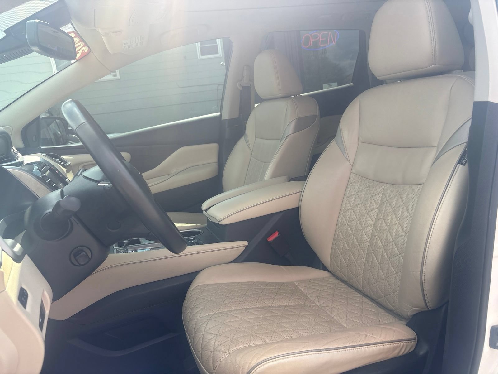 Used 2020 Nissan Murano Platinum AWD/4WD image 12