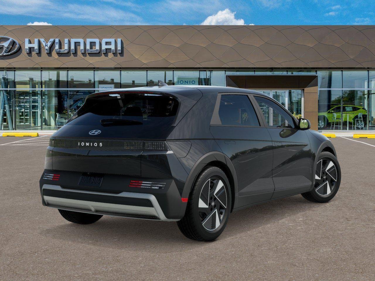 New 2026 Hyundai Ioniq 5 SE RWD image 4
