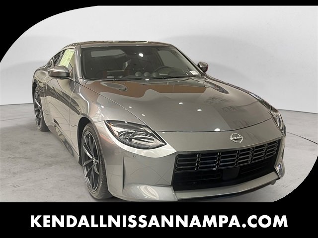 New 2025 Nissan Z Performance w/ Floor Mat Package