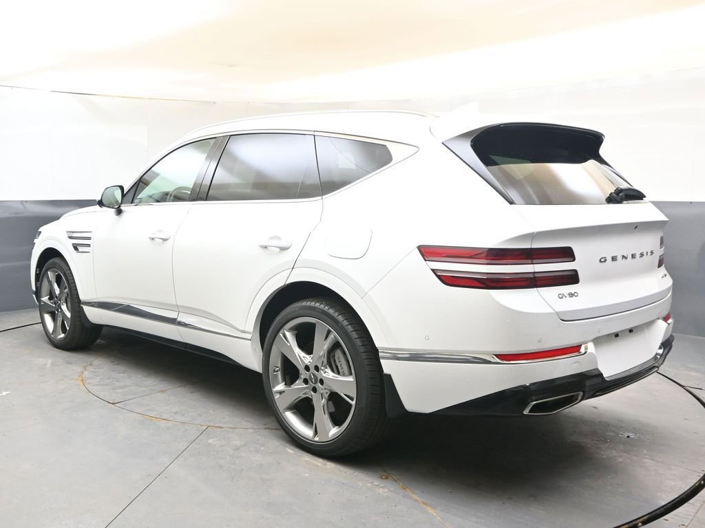 Used 2024 Genesis GV80 3.5T w/ Prestige Package image 3