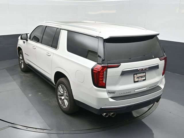 Used 2022 GMC Yukon XL Denali AWD/4WD image 34