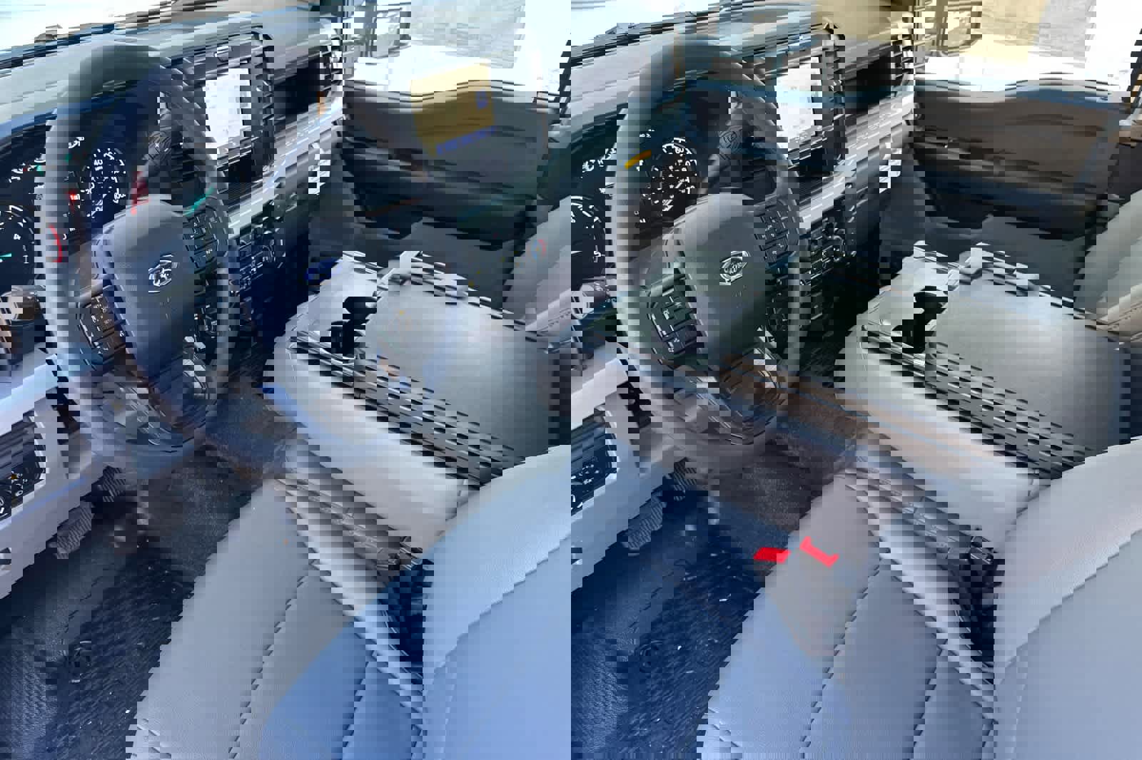 New 2026 Ford F350 XL w/ XL Chrome Package image 8