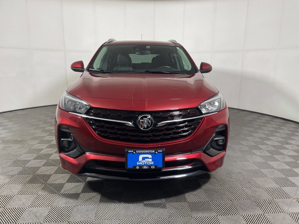 Used 2023 Buick Encore GX Select w/ Experience Buick Package image 3