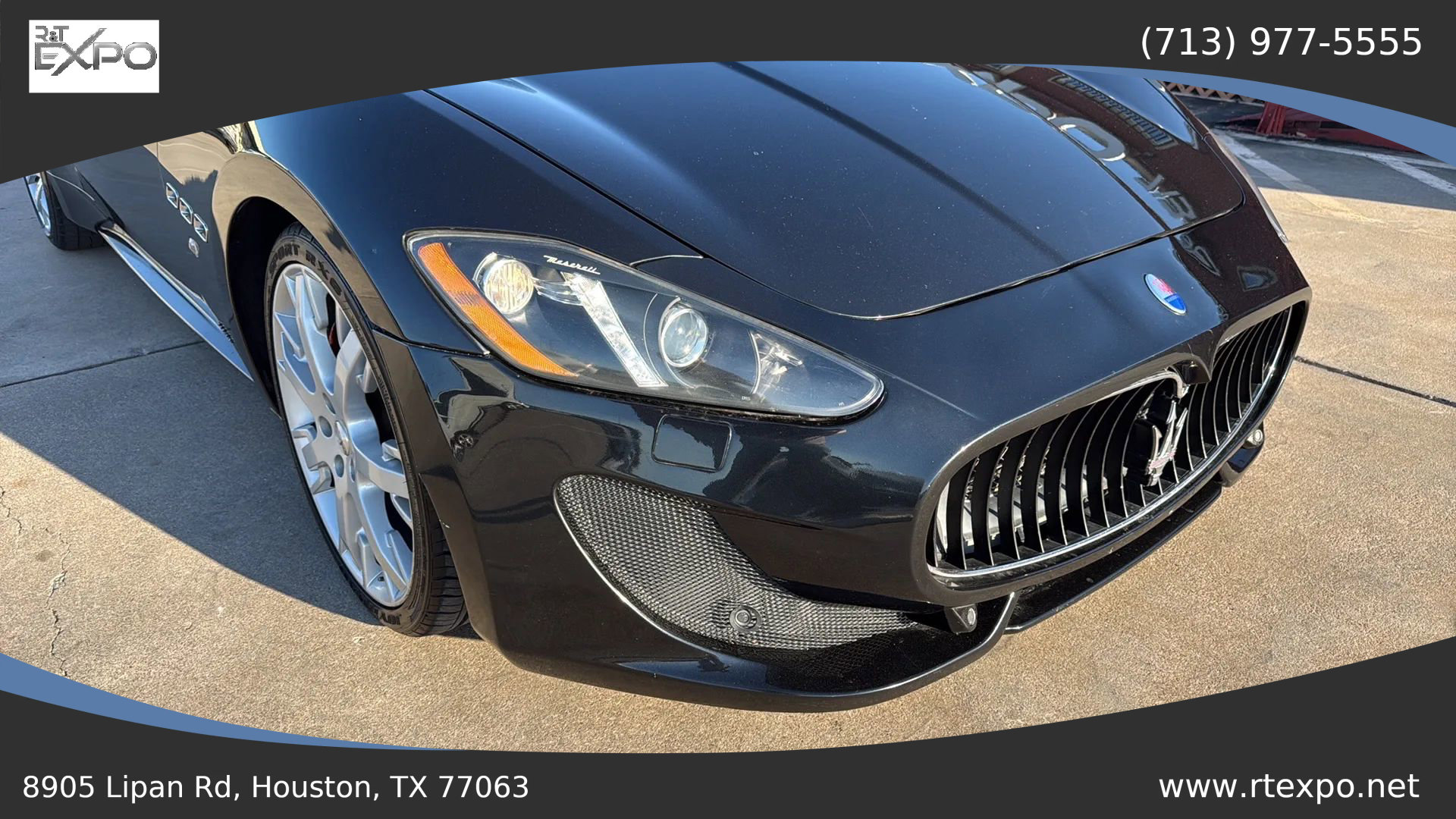 Used 2014 Maserati GranTurismo MC image 12