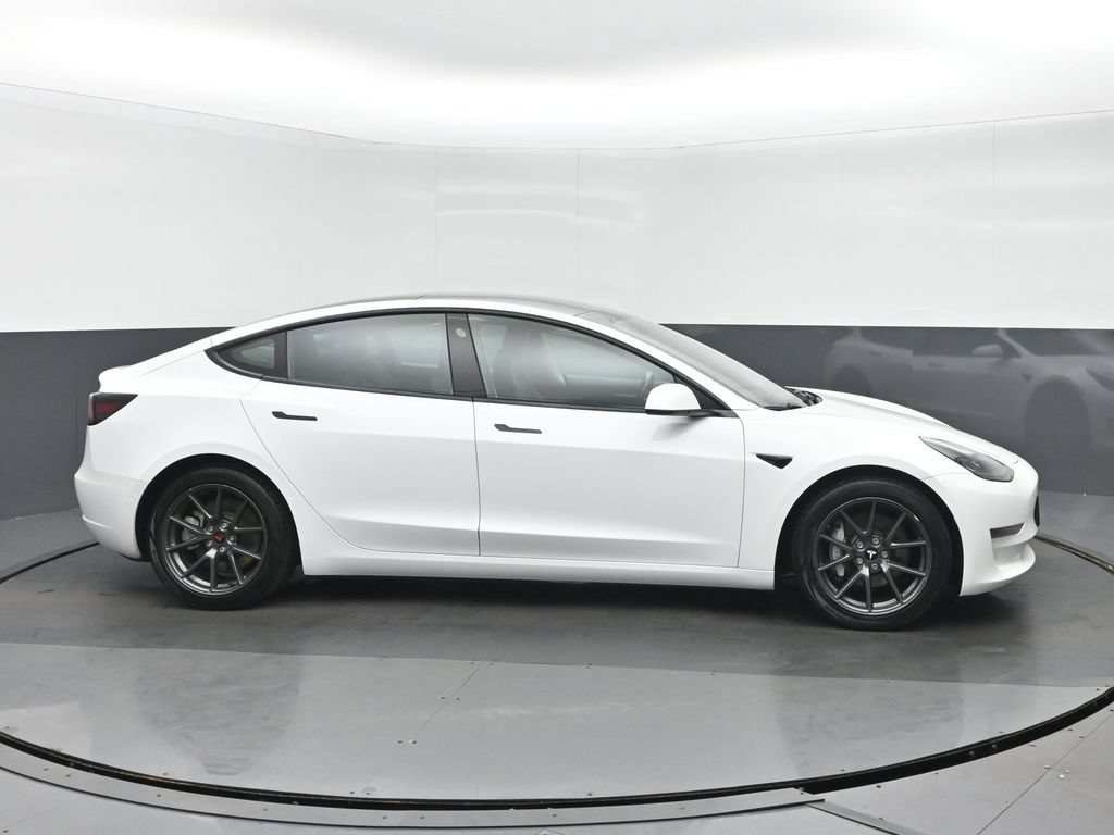 Used 2021 Tesla Model 3 Long Range AWD/4WD image 2