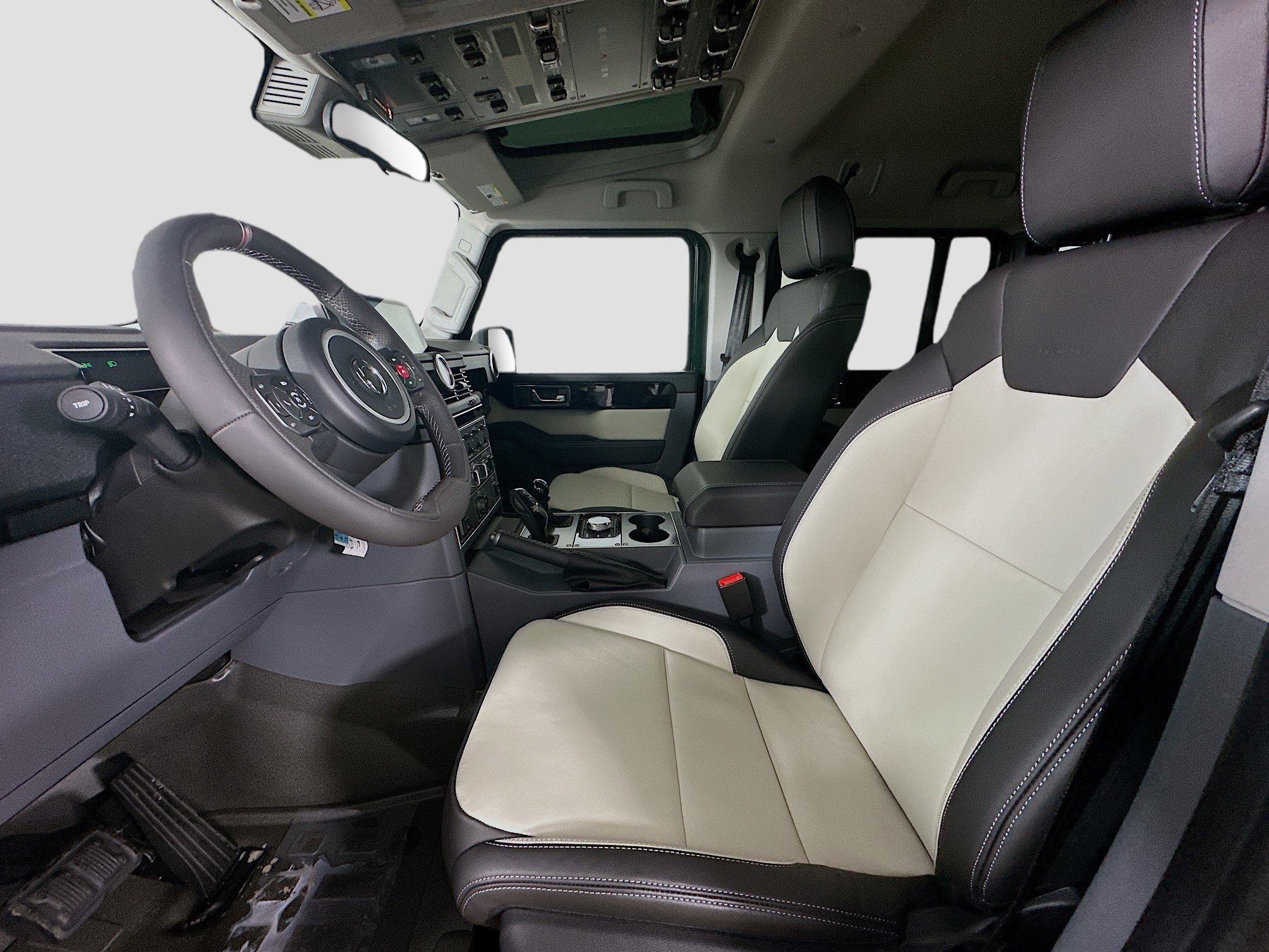 New 2025 INEOS Grenadier AWD/4WD image 33