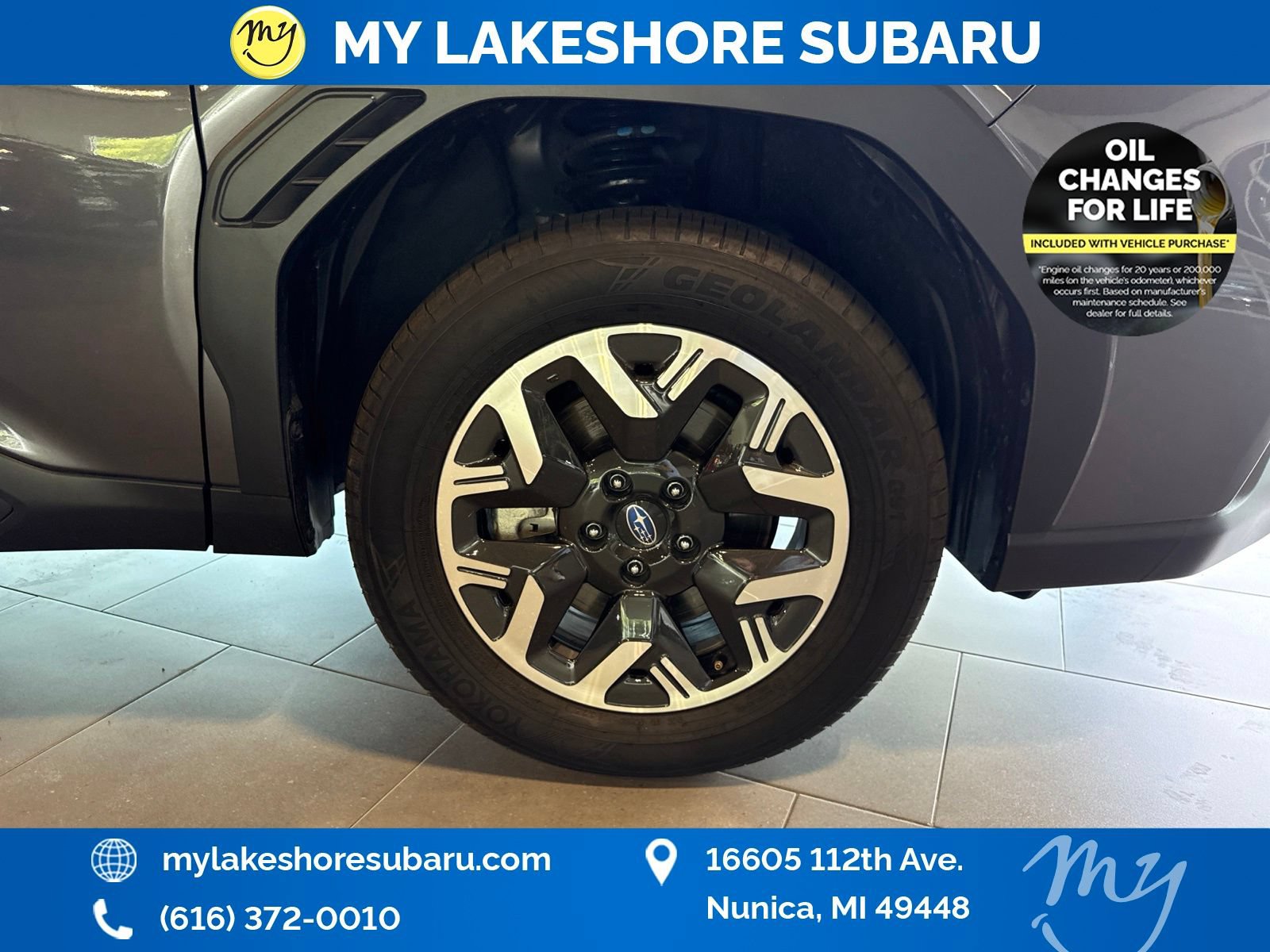 Certified 2026 Subaru Forester Premium AWD/4WD image 32