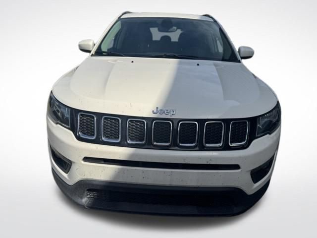 Used 2021 Jeep Compass Latitude image 7