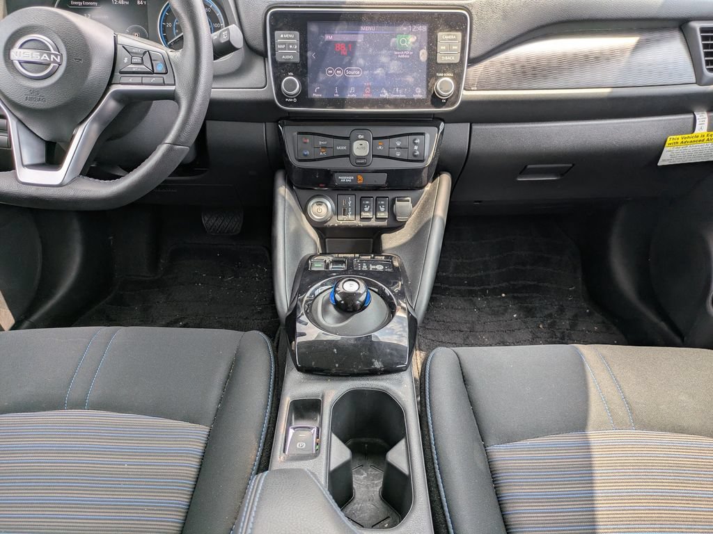 Certified 2024 Nissan Leaf SV Plus FWD image 20
