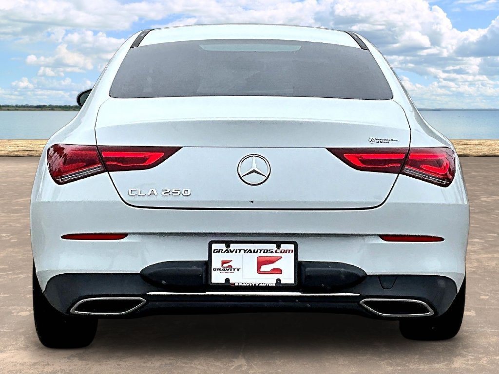 Used 2022 Mercedes-Benz CLA 250 image 5