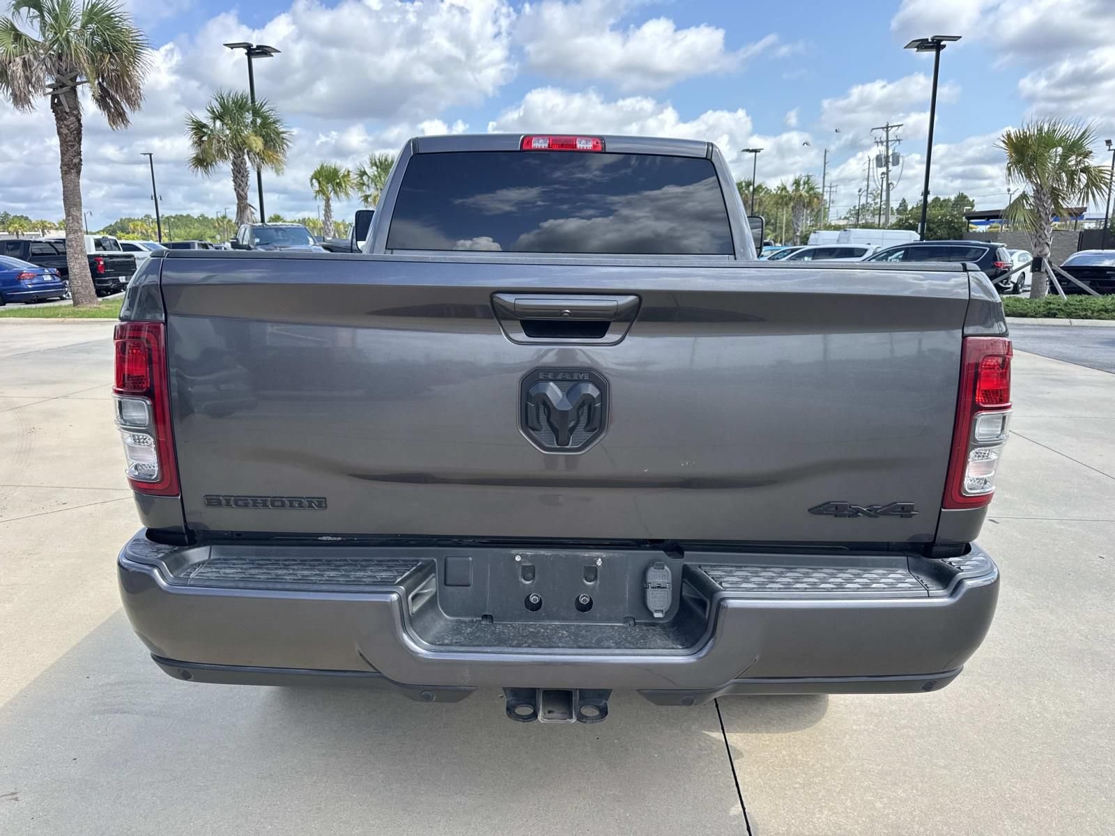 Used 2022 RAM 2500 Big Horn w/ Night Edition AWD/4WD image 6