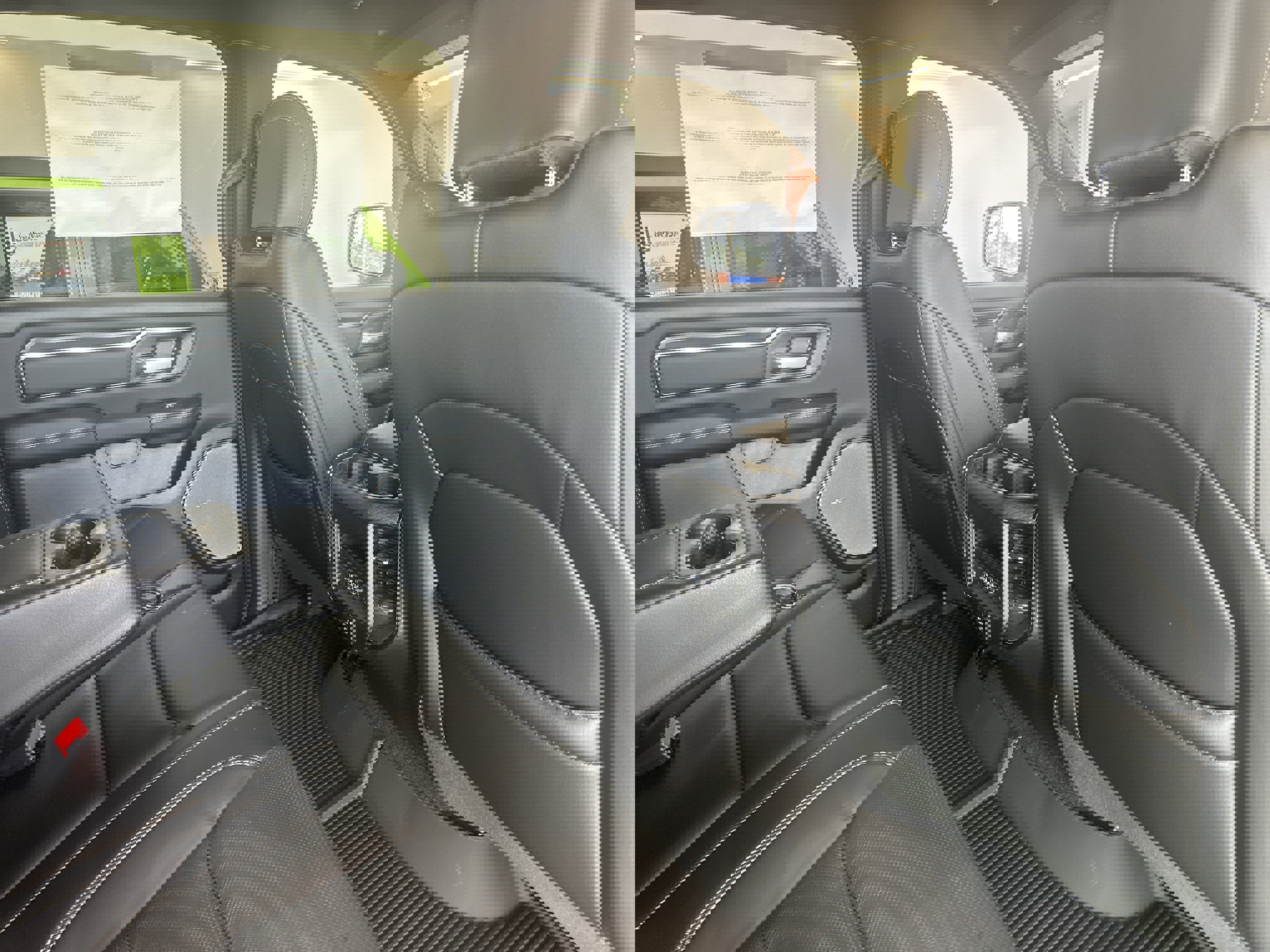 New 2026 RAM 1500 Rebel w/ Rebel Level 2 Equipment Group image 28