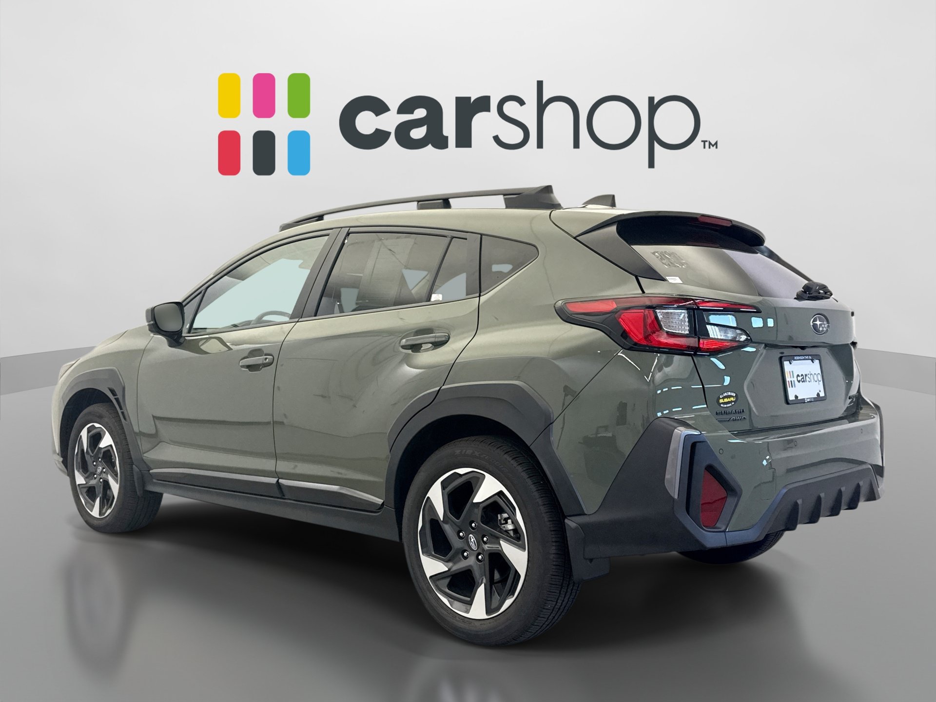Used 2026 Subaru Crosstrek 2.5i Limited w/ Crosstrek Mirror Package AWD/4WD image 3