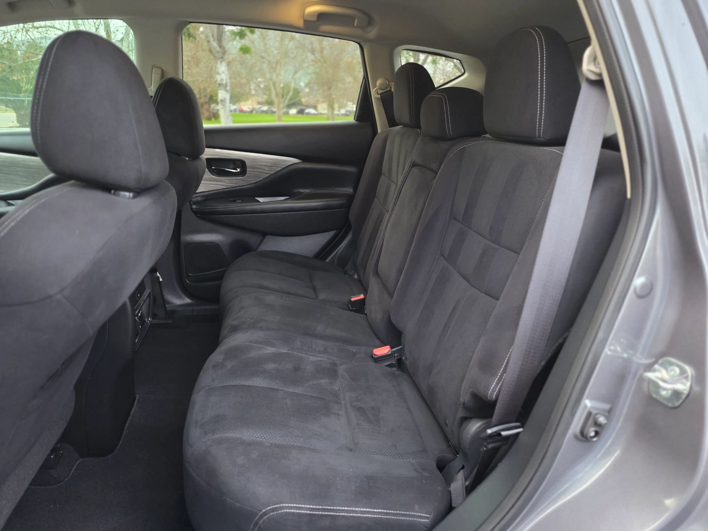 Used 2017 Nissan Murano S w/ Navigation Package FWD image 15