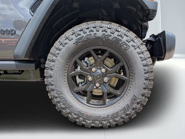 New 2026 Jeep Wrangler Willys image 10