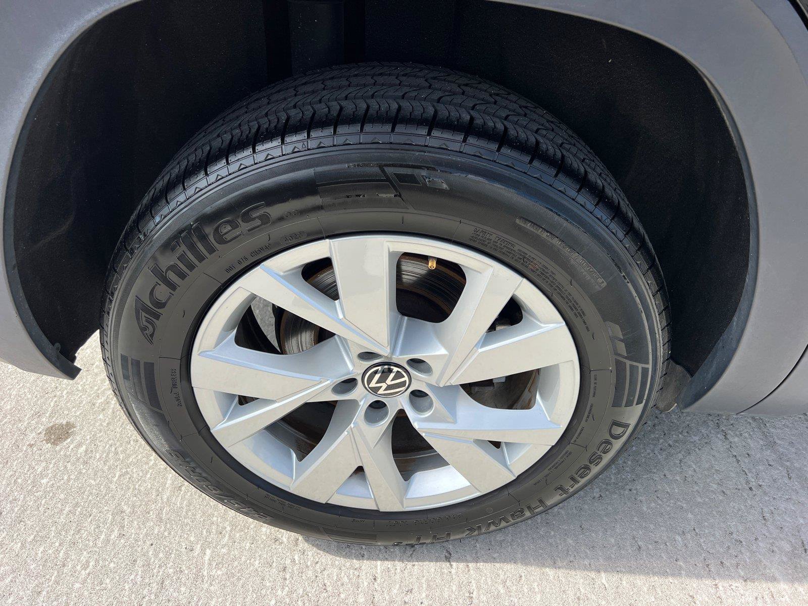 Used 2021 Volkswagen Atlas Cross Sport S FWD image 17