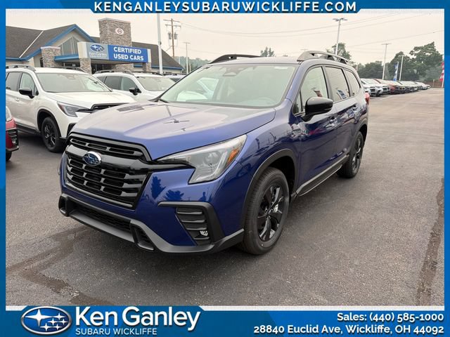 New 2026 Subaru Ascent Premium